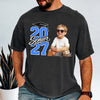 Custom Photo Senior 2027 Comfort Shirt CH07 180320