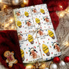 Funny Cousin Christmas Movie Christmas Wrapping Paper - Hope It's Something Real Nice CH07 180528