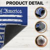 USA 250th Anniversary Doormat TH10 898391