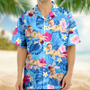 Custom Face Funny Hawaii Shirt Gifts For Husband, Boyfriend HA75 892718