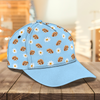 Custom Face Photo With Icon Dog Classic Cap TH10 892999