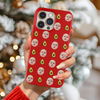 Custom Face Photo With Icon Phone Case Gift For Family LM32 895537