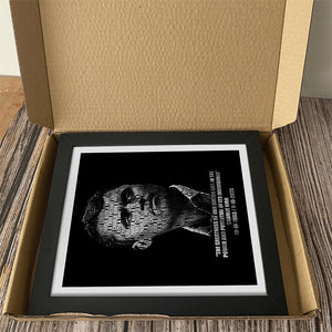 The Greatness Of Our Nation Charlie Karik Picture Frame TH10 64427