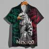 Mexico Eagle Hawaii Shirt N369 895021
