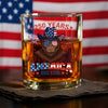 USA 250 Years Whiskey Glass TH10 894627