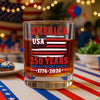 250 Years Semiquincentennial Whiskey Glass TH10 894671
