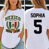 Personalized International Soccer Tournament Bright Shirt Gifts For Sports Fans HA75 921792