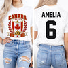 Personalized International Soccer Tournament Bright Shirt Gifts For Sports Fans HA75 921792