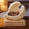 Custom Photo Memorial Sympathy Acrylic Block Plaque Gifts For Dogs, Cats Lover LM32 669643