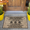 GeckoCustom 5 Things You Should Know About This House's Most Powerful Woman Doormat K228 HN590