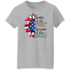 GeckoCustom G500L Ladies' 5.3 oz. T-Shirt Women T-shirt / Sport Grey / S