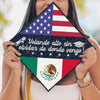 GeckoCustom Country Graduation Caps Tassel Toppers, Graduation Gift HN590 9.5"x9.5"