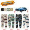 GeckoCustom Custom Photo Car Men and Women's Sweatpants N304 HN590