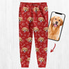 GeckoCustom Custom Photo Dog Cat Men and Women's Sweatpants K228 HN590
