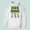 GeckoCustom Custom Photo Dog Mom Shirt K228 HN590