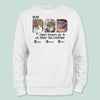 GeckoCustom Custom Photo Forget Father‘s Day We Meow You Everyday Shirt N304 889177