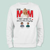 GeckoCustom Custom Photo Forget Mother‘s Day We Love You Everyday Shirt N304 8990