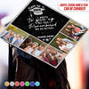 GeckoCustom Custom Photo Graduation Cap Topper, Decorated Grad Cap HN590 9.5" x 9.5"