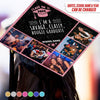 GeckoCustom Custom Photo Graduation Cap Topper, Decorated Grad Cap HN590 9.5" x 9.5"