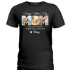 GeckoCustom Custom Photo I Am Lucky Enough To Meet You In This Life Dark Shirt N304 889116
