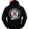 GeckoCustom Dog Property Personalized Custom Dog Backside Shirt C370