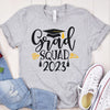 GeckoCustom Grand Squad Shirt Graduation Gift HN590