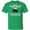 GeckoCustom IRISH TEMPLATE SHIRT Basic Tee / Irish Green / S