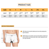 GeckoCustom Underwear Personalized Upload Photo Men's Boxer Briefs Classic N369 HN590