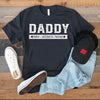 GeckoCustom With Kids Names Custom Daddy Personalized Custom Father's Day Shirt H318