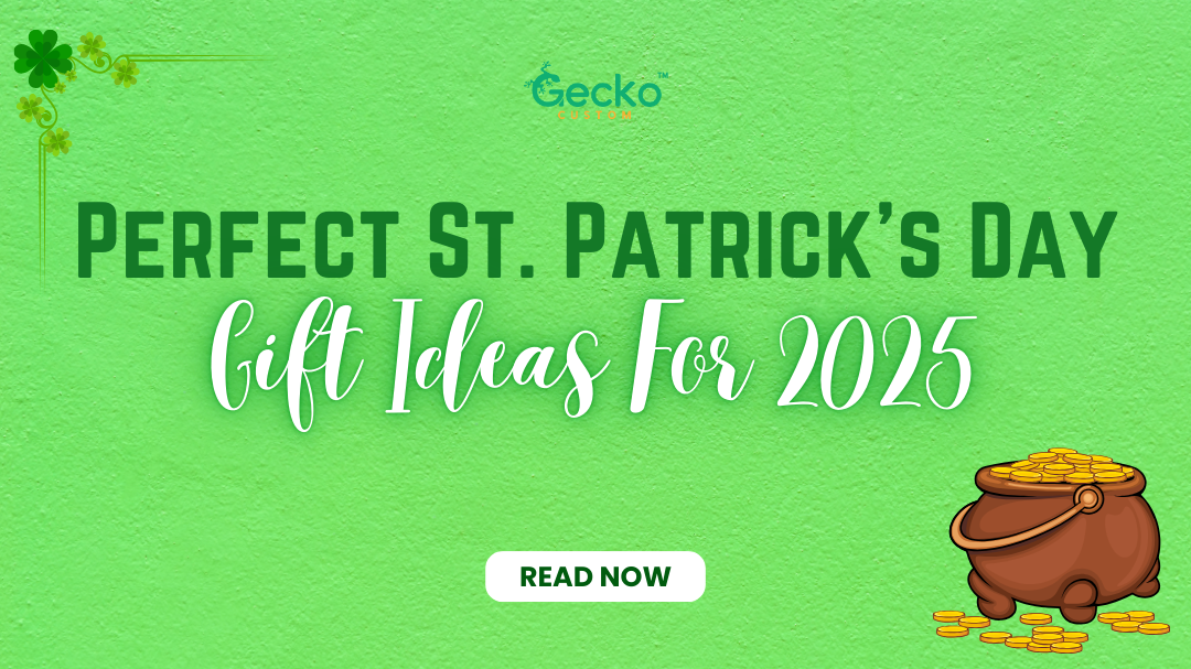 Perfect St. Patrick’s Day Gift Ideas For 2025