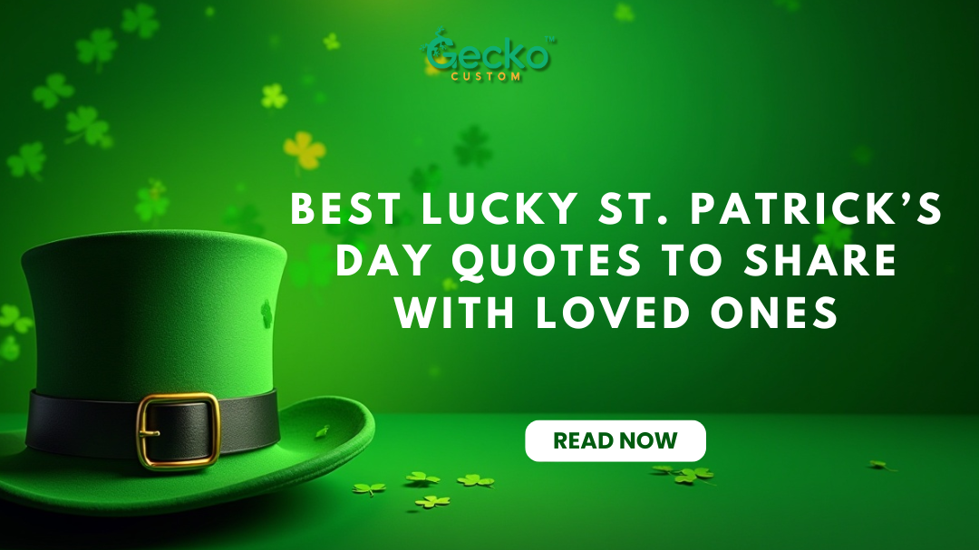 Best Lucky St. Patrick’s Day Quotes To Share With Loved Ones