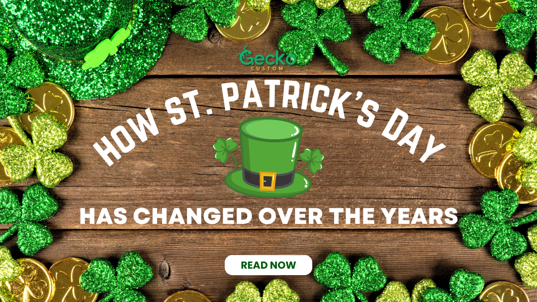 How St. Patrick’s Day Has Changed Over The Years