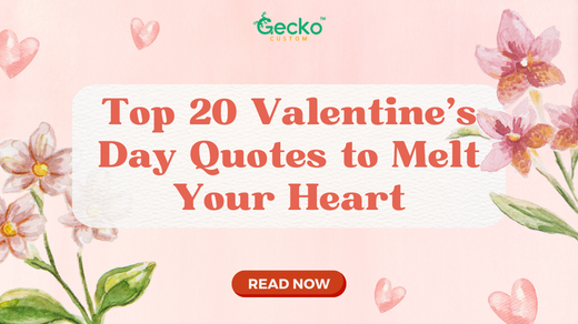 Top 20 Valentine's Day Quotes to Melt Your Heart