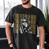Personalized Vintage Photo USA 250th Anniversary Comfort Shirt - Patriotic Gift for Family HA75 921580