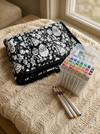 Coloring Blanket Christmas Gift For Family TH10 171051