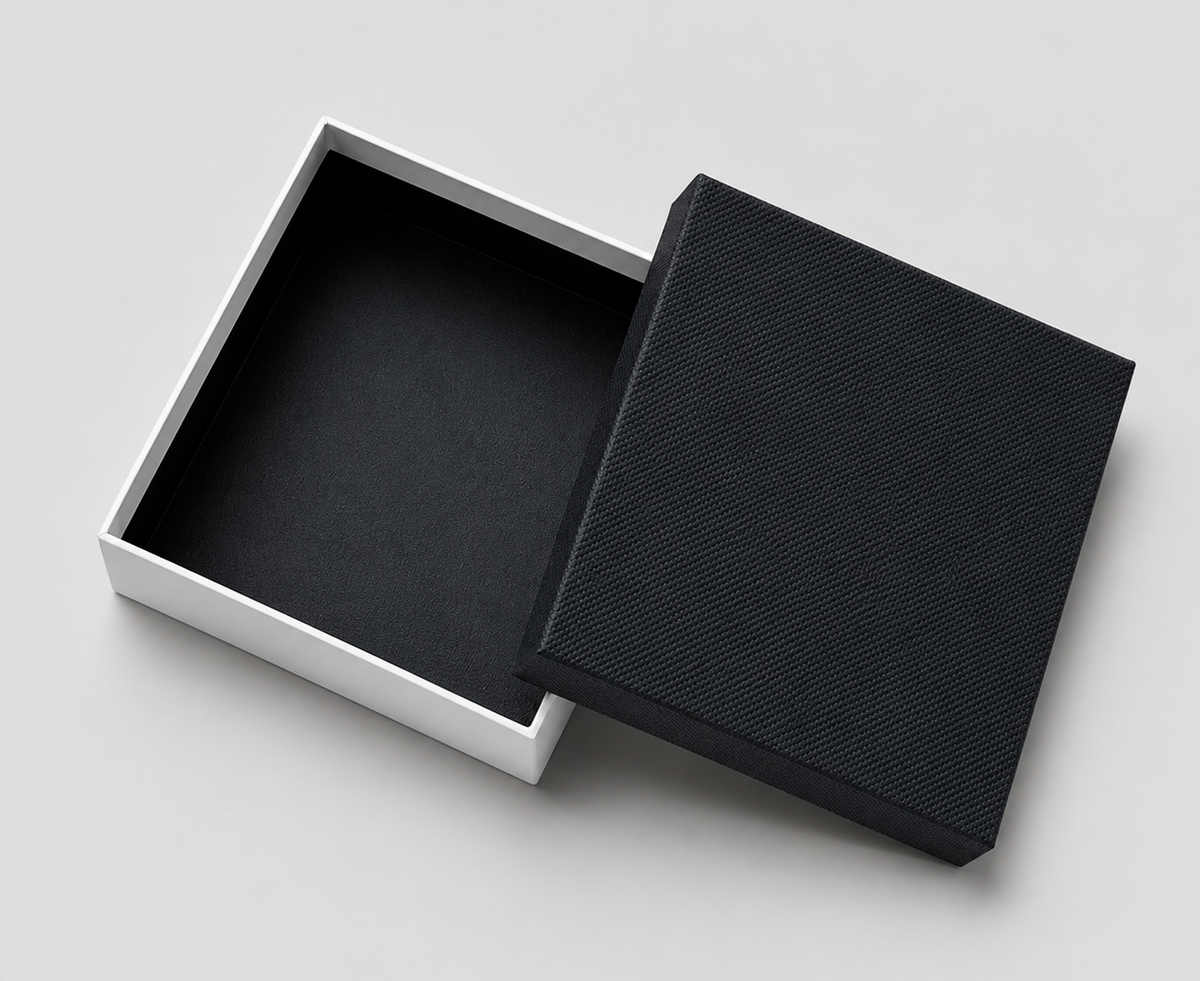 Box for Embroidered Socks