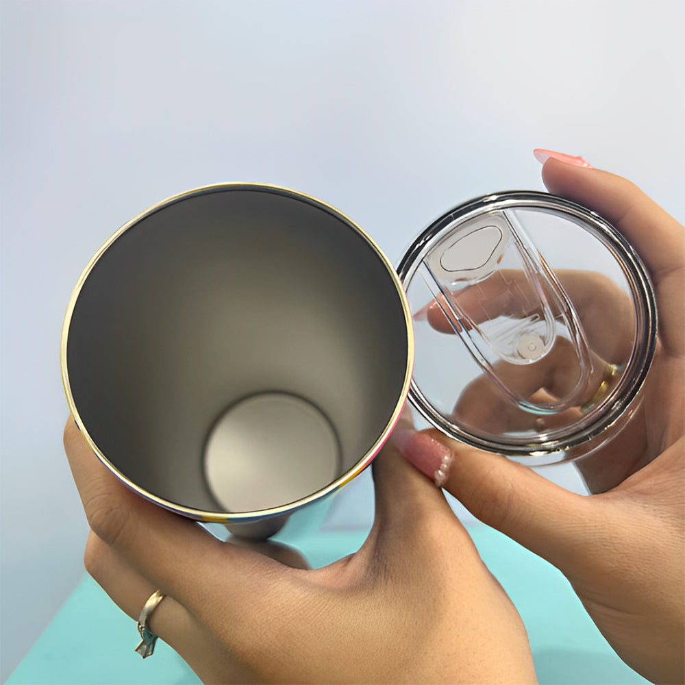 Easter Bunny Vibrant 3D Inflated Skinny Tumbler Personalized Gift For Mother's Day HO82 893562