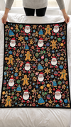Coloring Blanket Christmas Gift For Family TH10 171051
