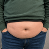 Funny Hairy 3D Belly Bum Bag TH10 171017