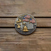 Faith & Nation 250 Years of America Commemorative Coin – Celebrating 250 Years of Freedom LM32 899151