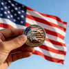 Faith & Nation 250 Years of America Commemorative Coin – Celebrating 250 Years of Freedom LM32 899151