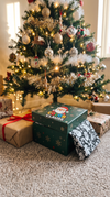 Coloring Blanket Christmas Gift For Family TH10 171051