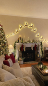 Lighted Reindeer Wall Decor For Christmas TH10 171085