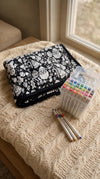 Coloring Blanket Christmas Gift For Family TH10 171051