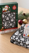 Coloring Blanket Christmas Gift For Family TH10 171051