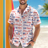 Personalized 250 Semiquincentennial Hawaii Shirt TH10 898833