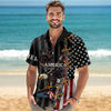 250 Years Independence Day America Remember and Honor Hawaii Shirt LM32 899583
