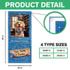 Custom America 3D Dog Faith, Family & Freedom - Independence Day Decoration Door Cover LM32 897977