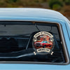 Custom Car  Photo Route 66 Road Of Freedom American 250 Car Window Decal Sticker TH10 898501