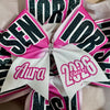 Personalized Name Senior 2027 Cheer Bow - Team Cheer Bows, Graduation Gift LM32 669975